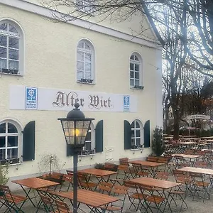 Alter Wirt Ramersdorf Munich
