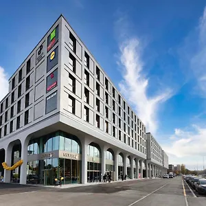 Szálloda Ibis Styles Perlach