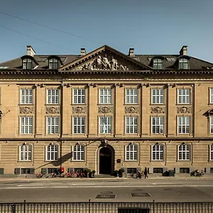 Nobis Copenhagen, A Member Of Design Hotels™ 5* Copenhague