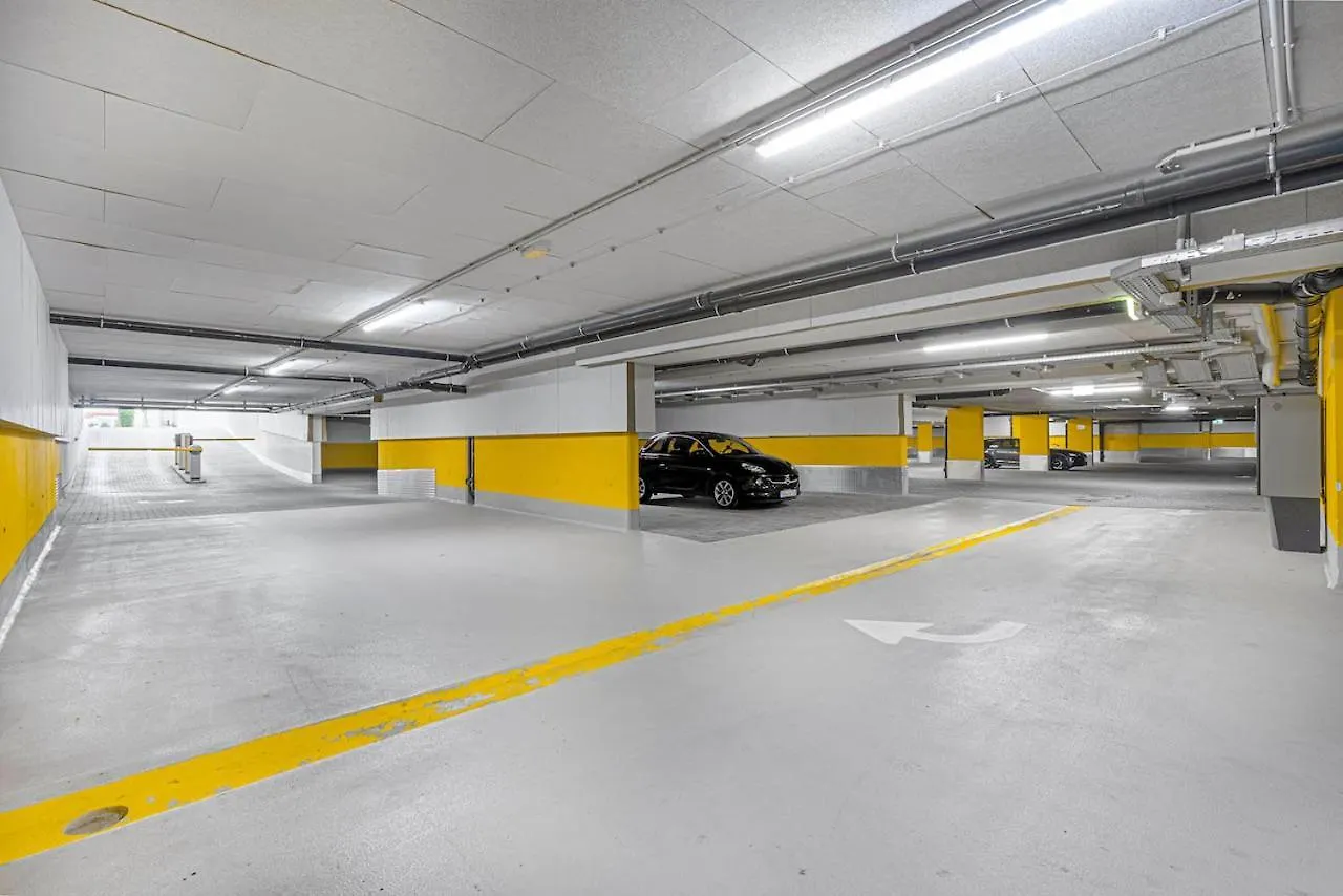 **  Aparthotel Vonder Munich Allemagne