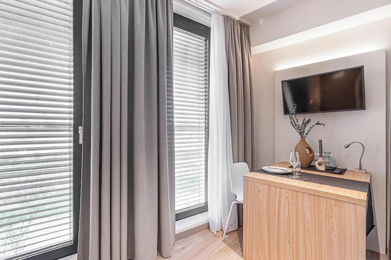 Aparthotel Vonder Munich