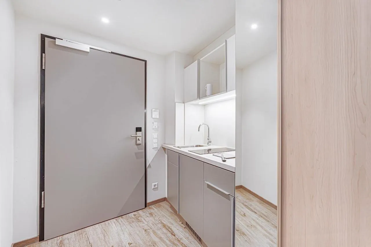 **  Aparthotel Vonder Munich Allemagne