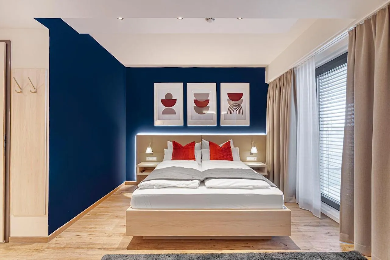 Vonder Munich Aparthotel