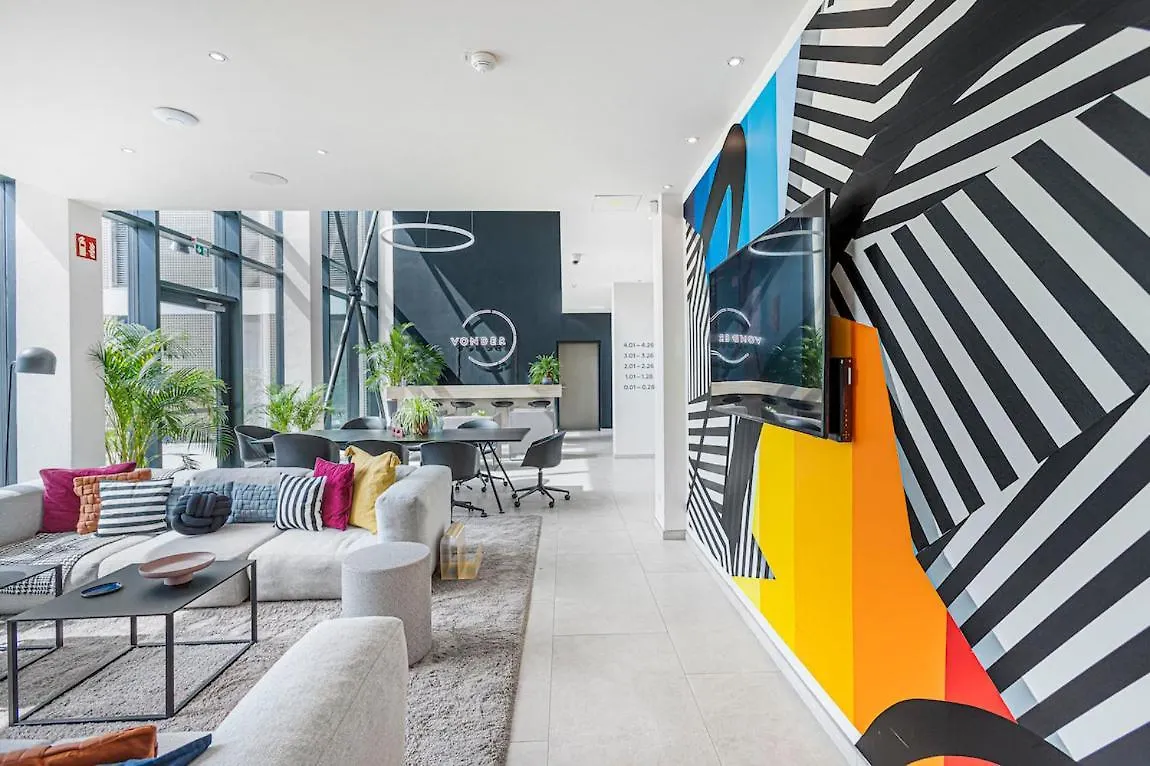 Vonder Munich Aparthotel 2*,  Germany
