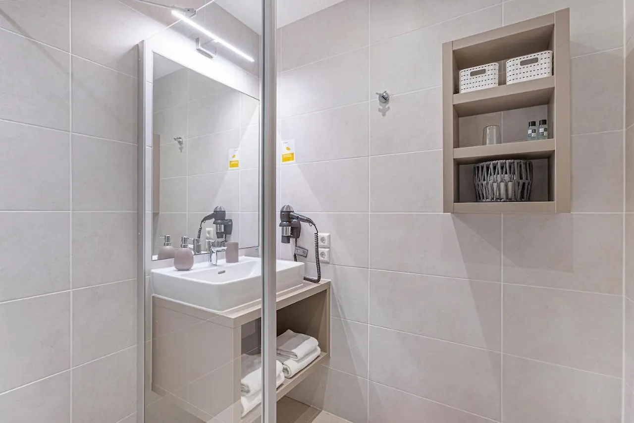 **  Aparthotel Vonder Munich Allemagne