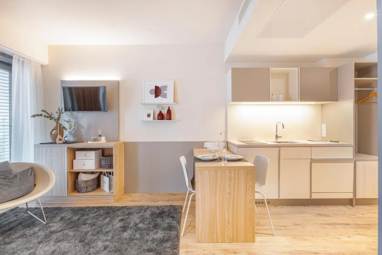 Vonder Munich Aparthotel
