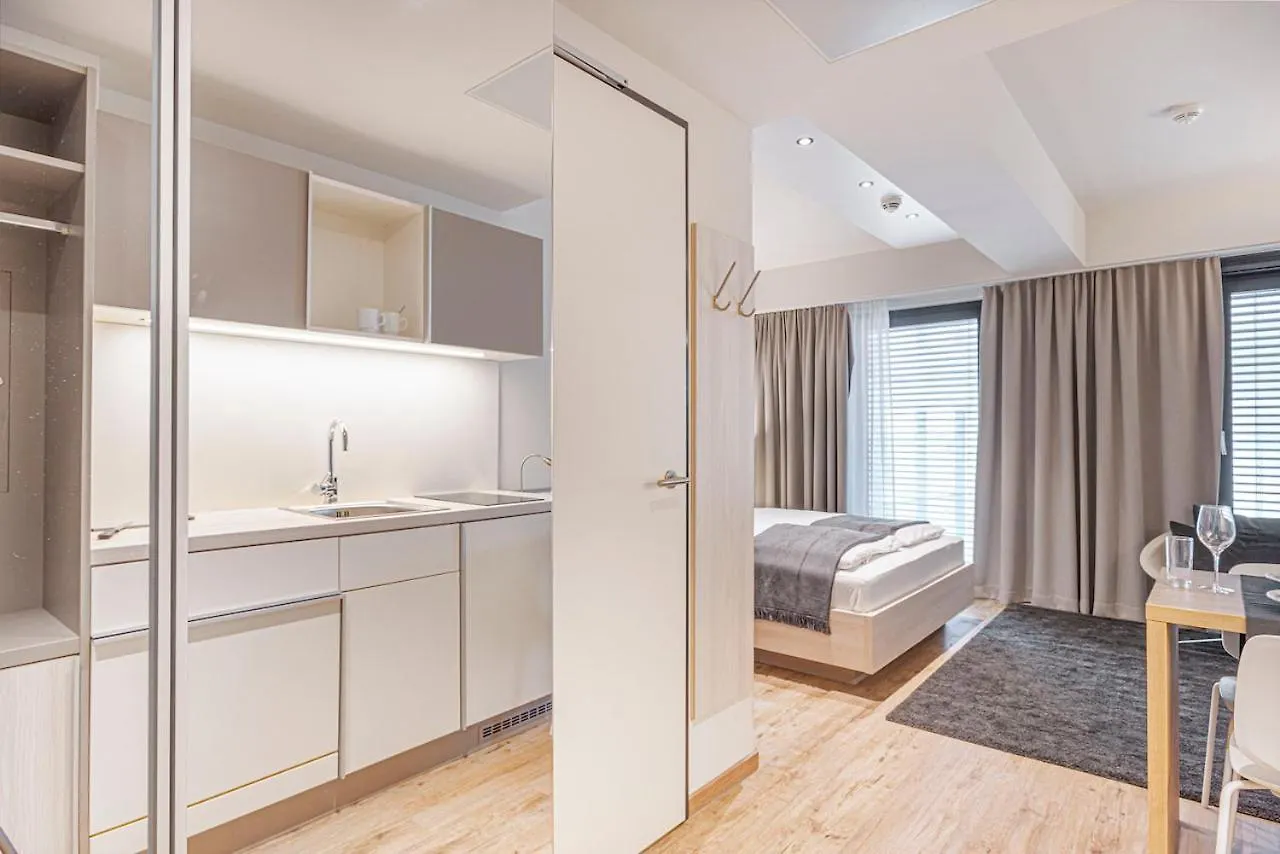 Aparthotel Vonder Munich
