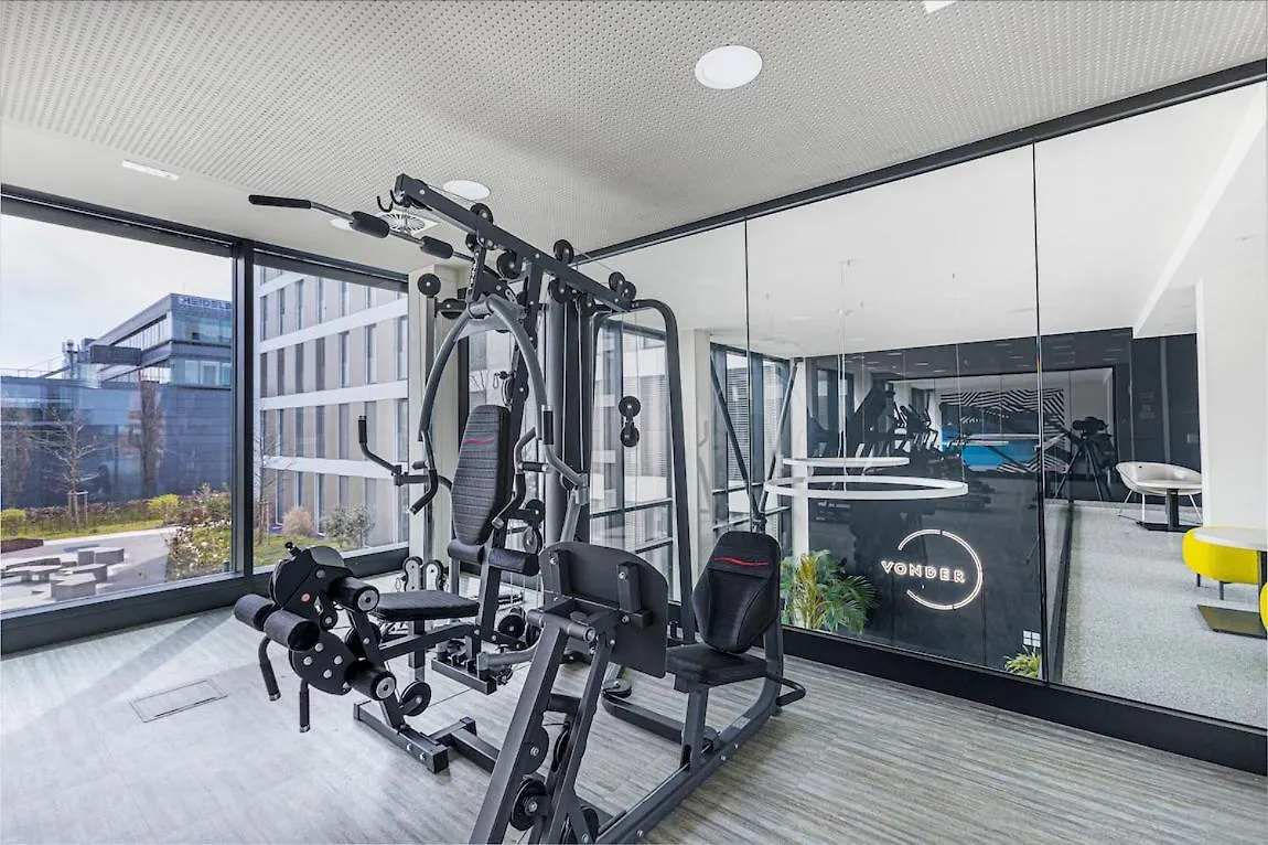 Vonder Munich Aparthotel
