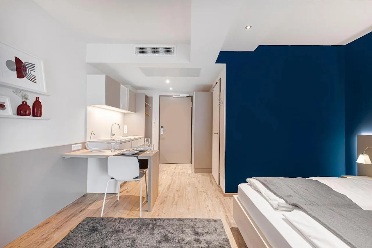 Vonder Munich Aparthotel 2*,  Germany