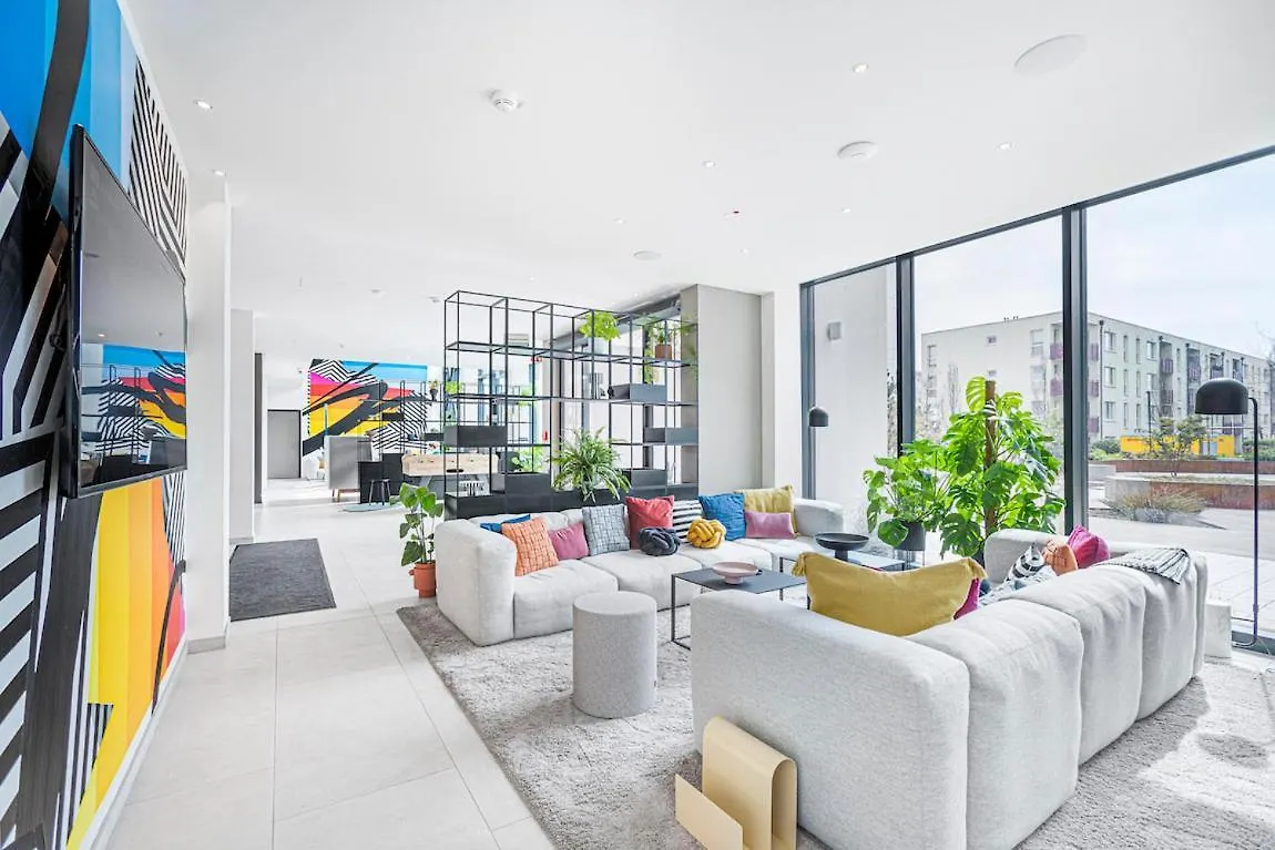Aparthotel Vonder Munich
