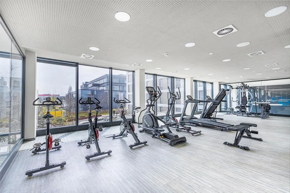 Vonder Munich Aparthotel 2*,