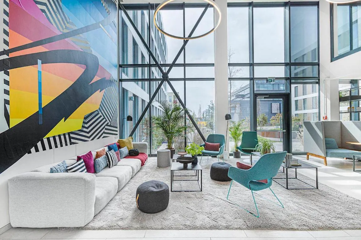Vonder Munich Aparthotel