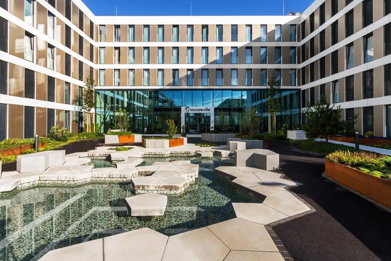 Vonder Munich Aparthotel