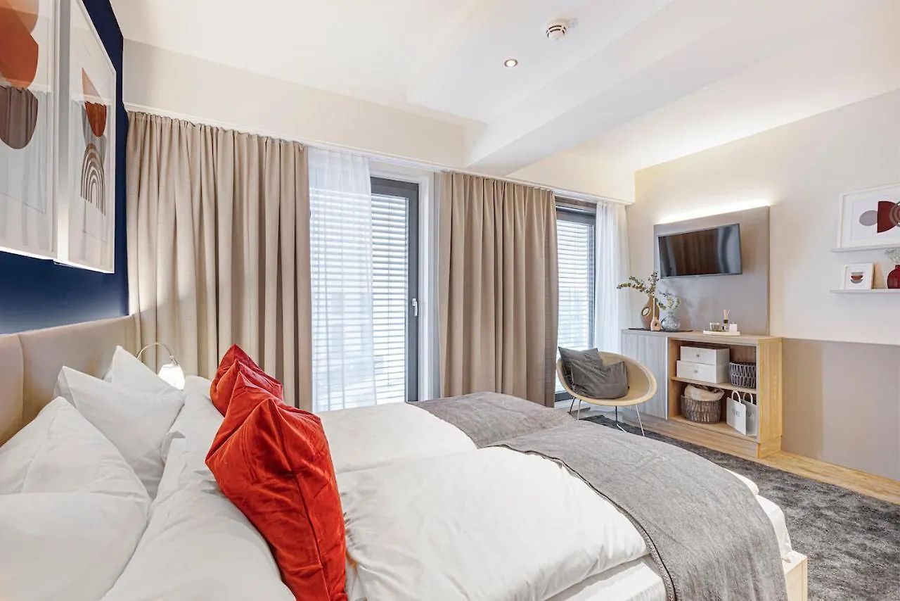 Vonder Munich Aparthotel